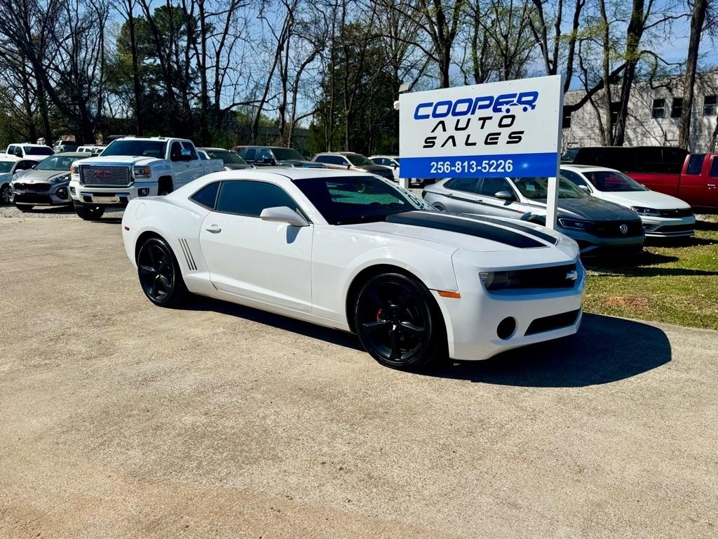 Chevrolet Camaro LS Coupe 2013