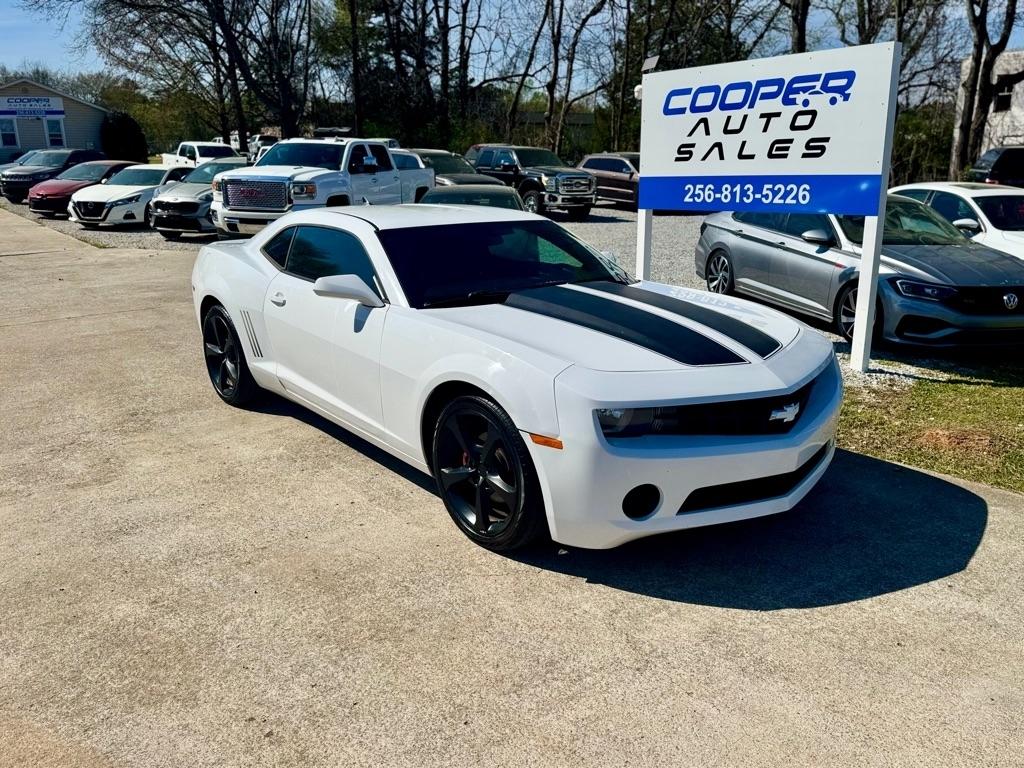 Chevrolet Camaro LS Coupe 2013