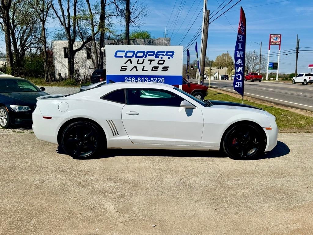 Chevrolet Camaro LS Coupe 2013