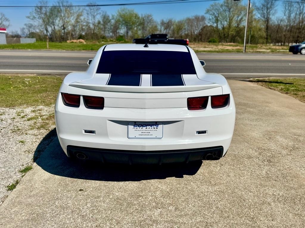 Chevrolet Camaro LS Coupe 2013