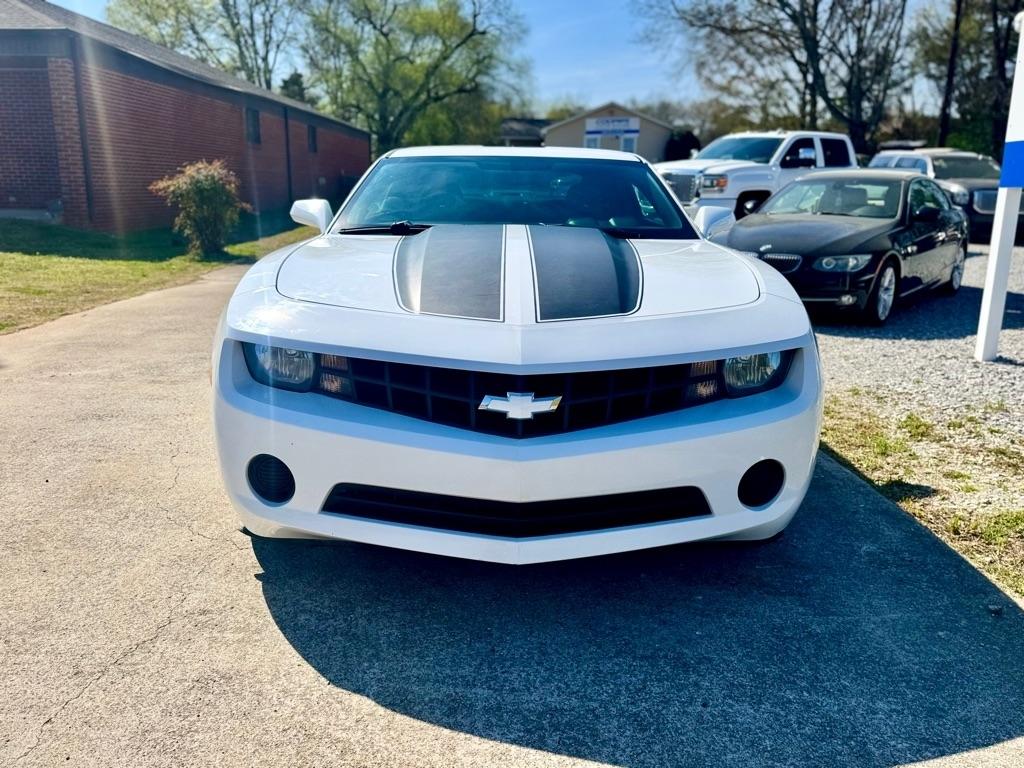 Chevrolet Camaro LS Coupe 2013