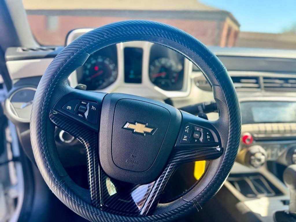 Chevrolet Camaro LS Coupe 2013