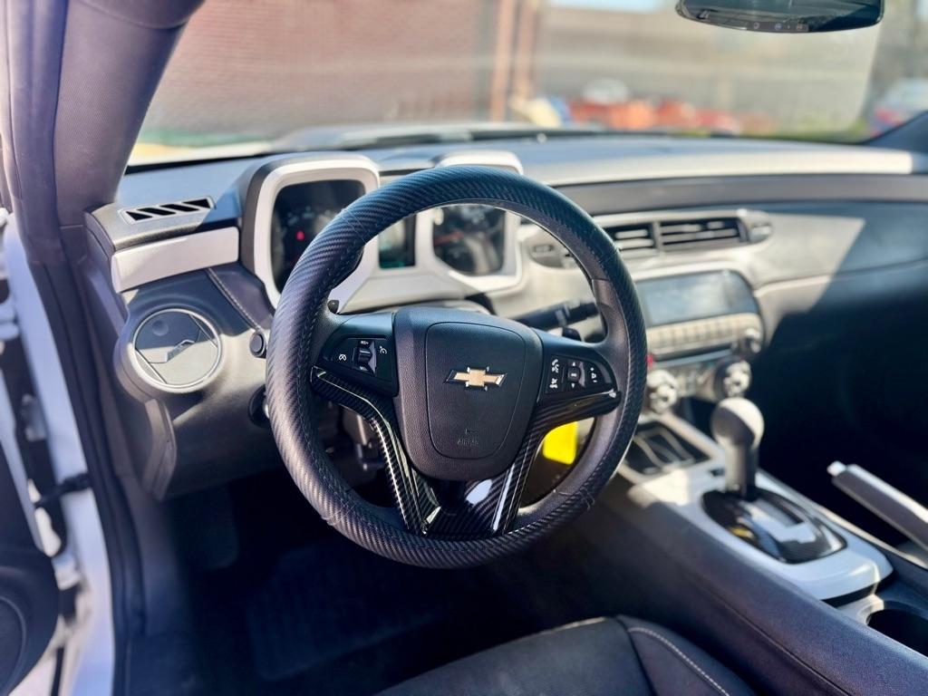 Chevrolet Camaro LS Coupe 2013