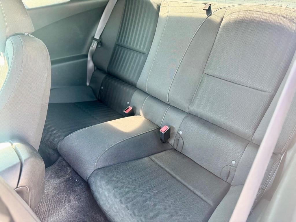 Chevrolet Camaro LS Coupe 2013