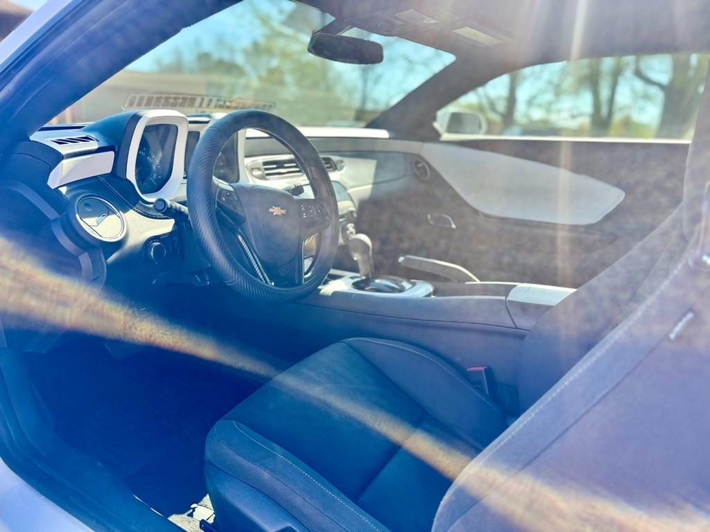 Chevrolet Camaro LS Coupe 2013