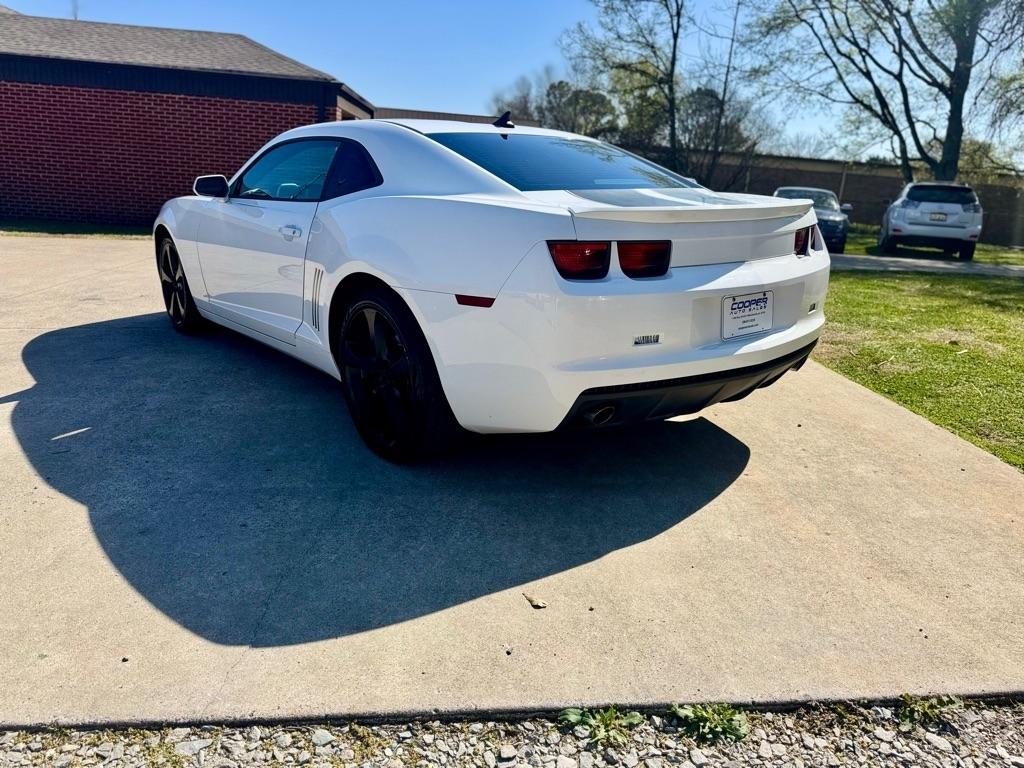 Chevrolet Camaro LS Coupe 2013