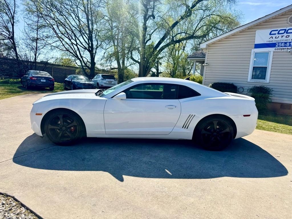 Chevrolet Camaro LS Coupe 2013