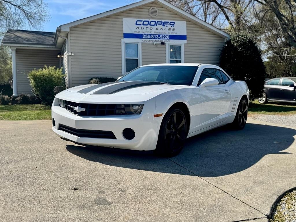 Chevrolet Camaro LS Coupe 2013