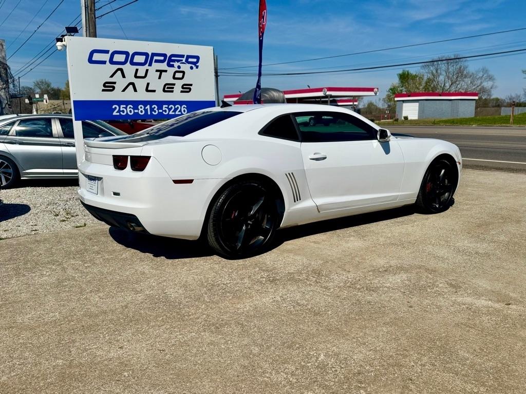 Chevrolet Camaro LS Coupe 2013