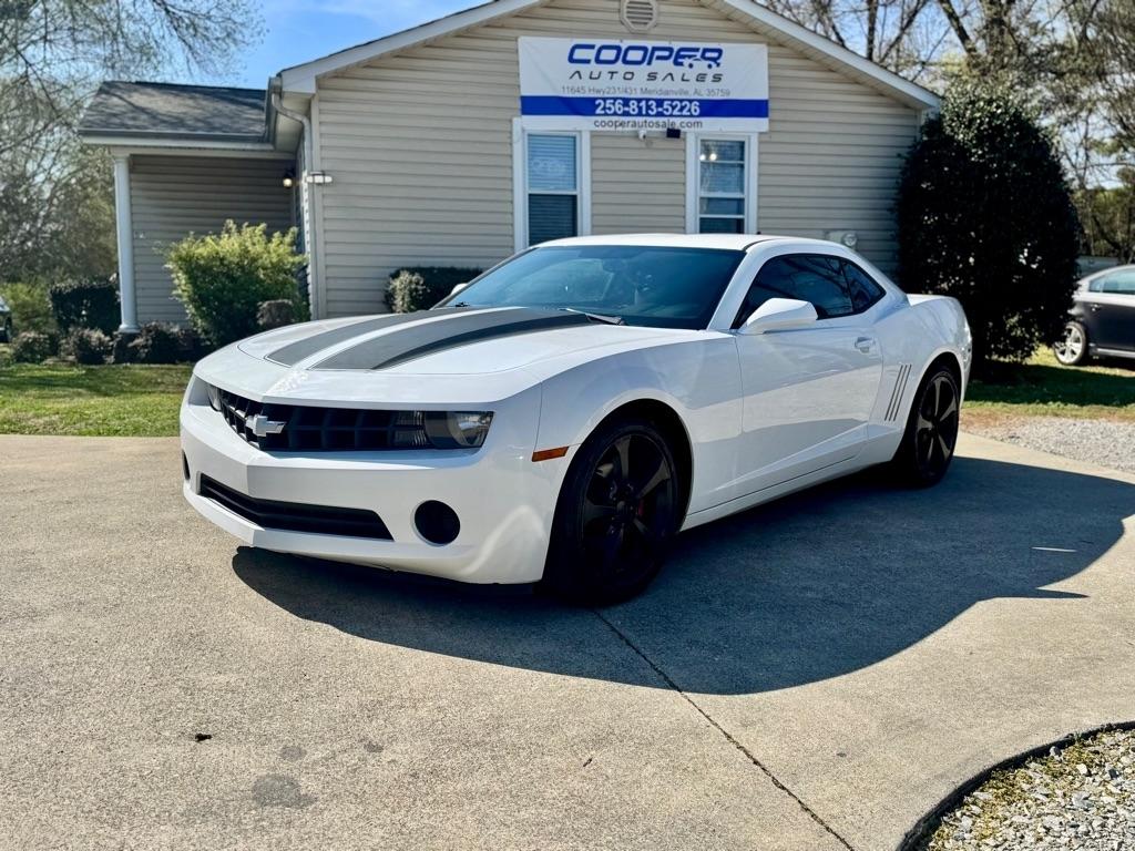 Chevrolet Camaro LS Coupe 2013