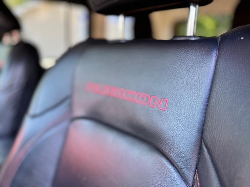 Jeep Wrangler Unlimited Rubicon 2019