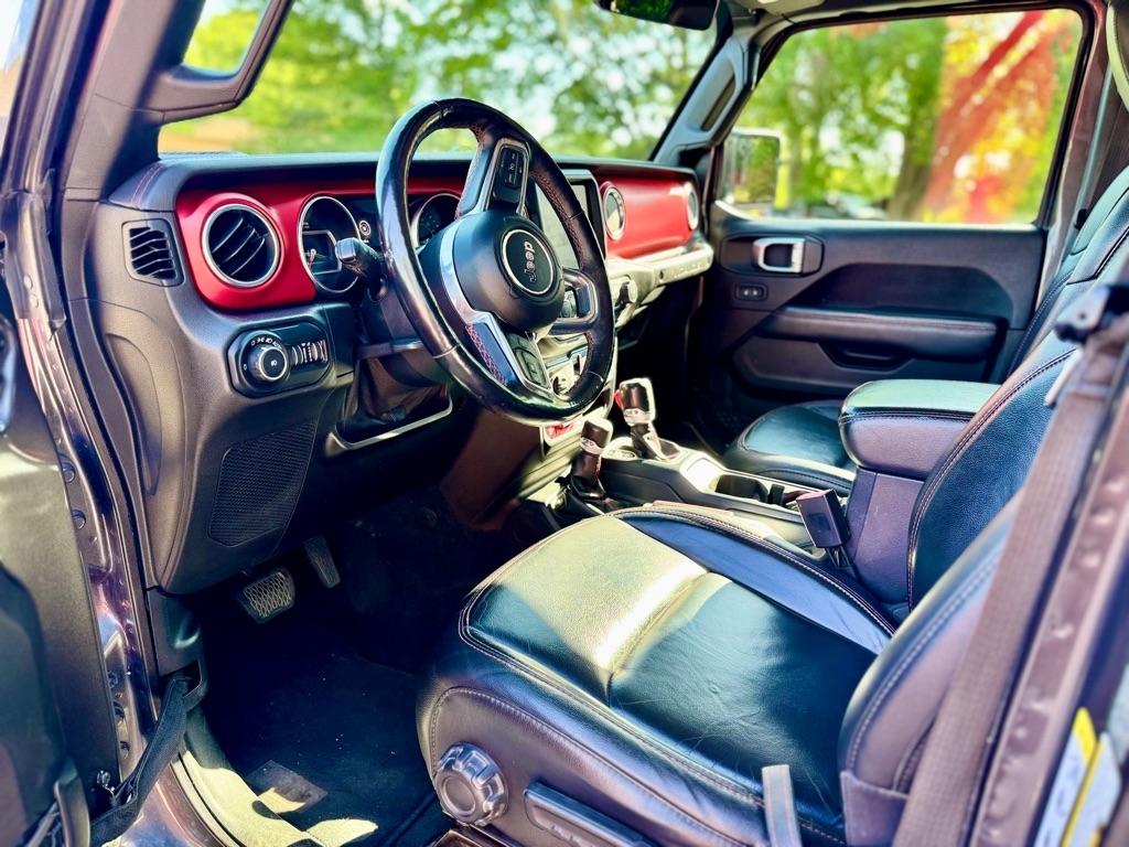 Jeep Wrangler Unlimited Rubicon 2019