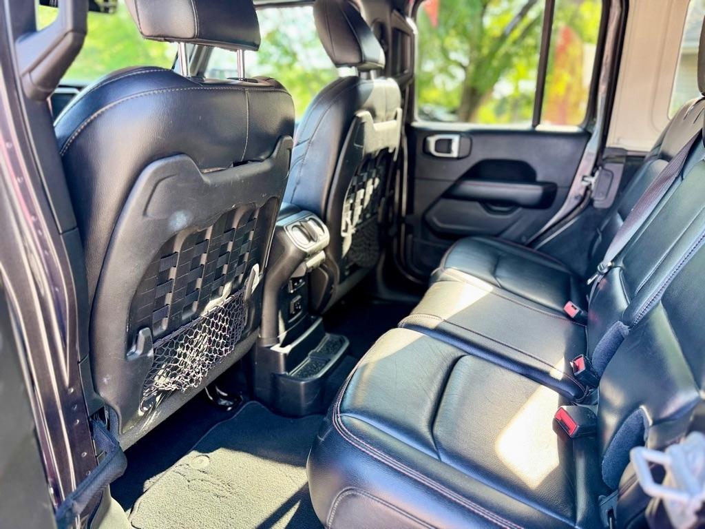 Jeep Wrangler Unlimited Rubicon 2019
