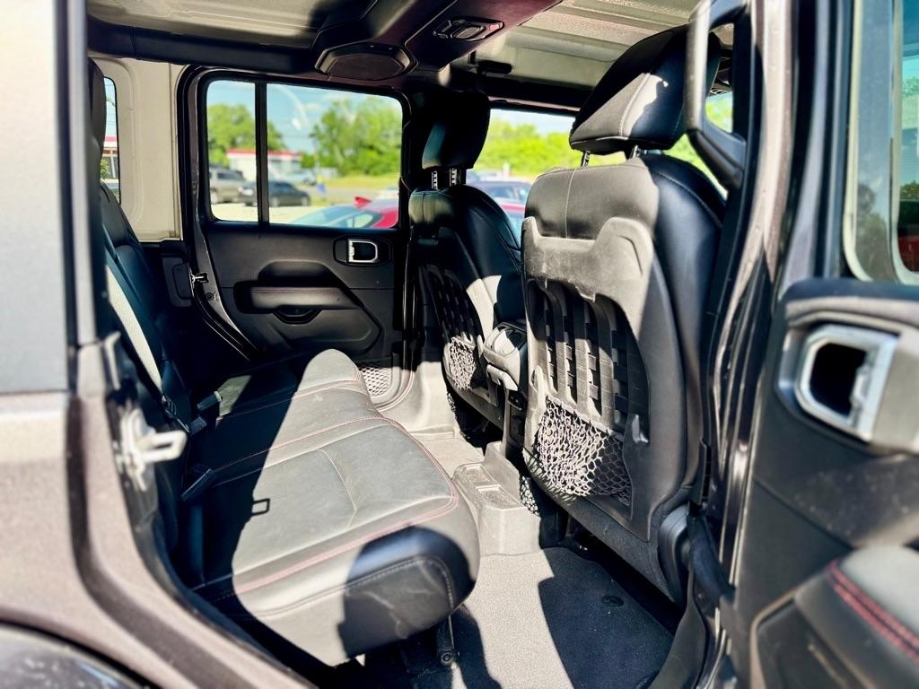 Jeep Wrangler Unlimited Rubicon 2019