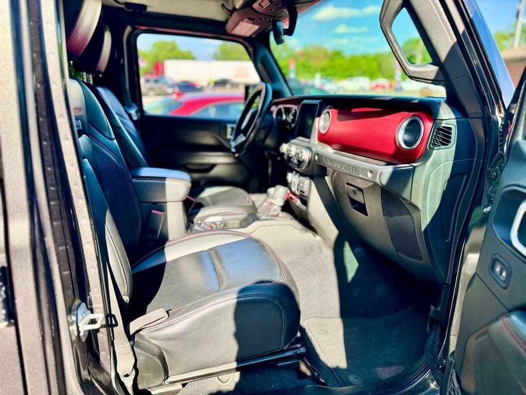 Jeep Wrangler Unlimited Rubicon 2019