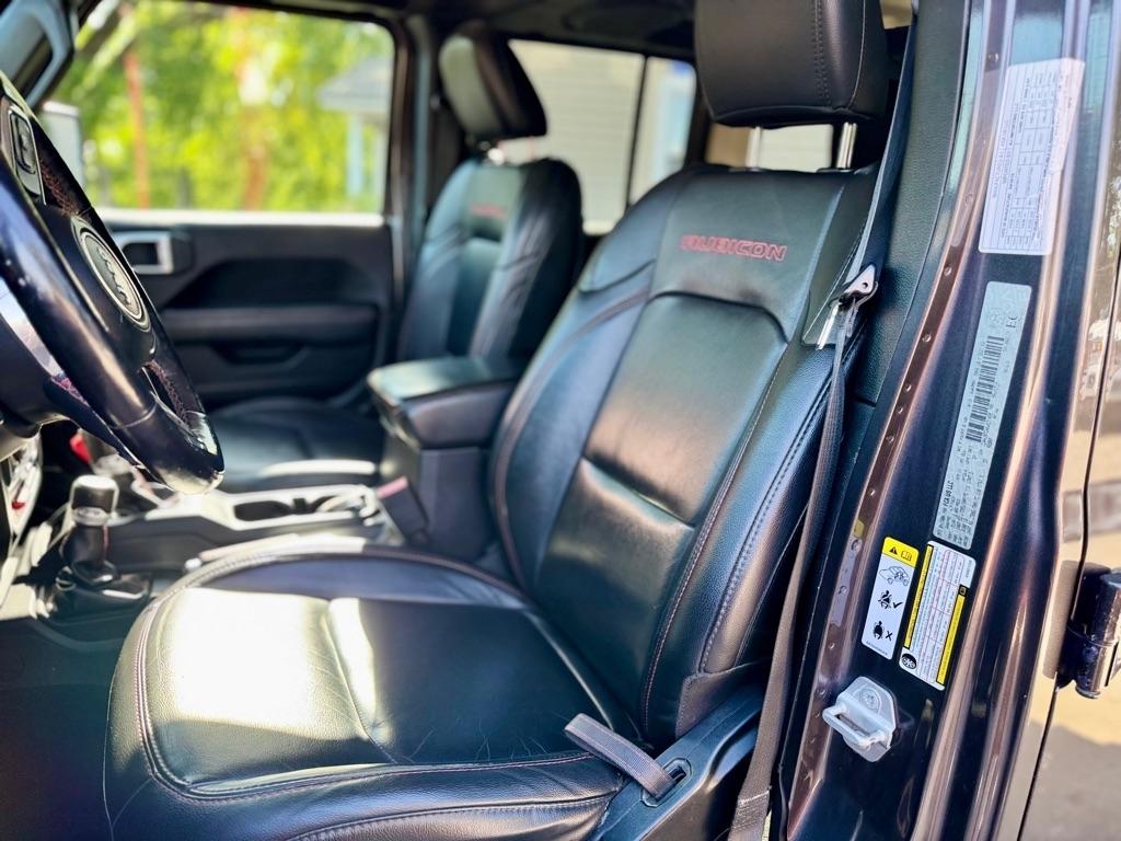 Jeep Wrangler Unlimited Rubicon 2019