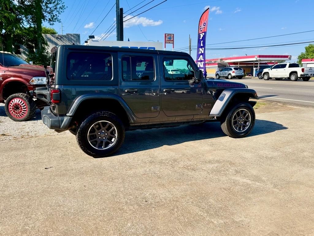 Jeep Wrangler Unlimited Rubicon 2019