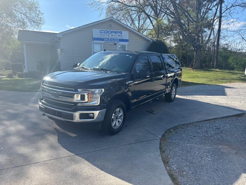 2019 Ford F-150 XLT SuperCrew 6.5-ft. Bed 4WD