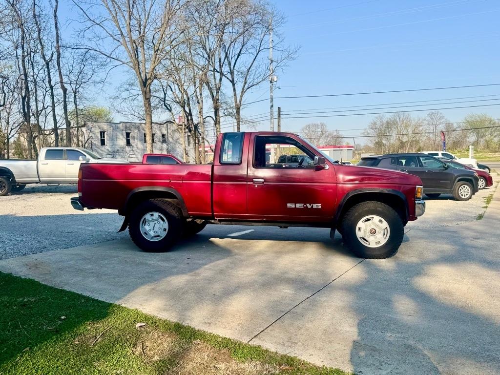 Nissan Pickup SE-V6 King Cab 4WD 1993