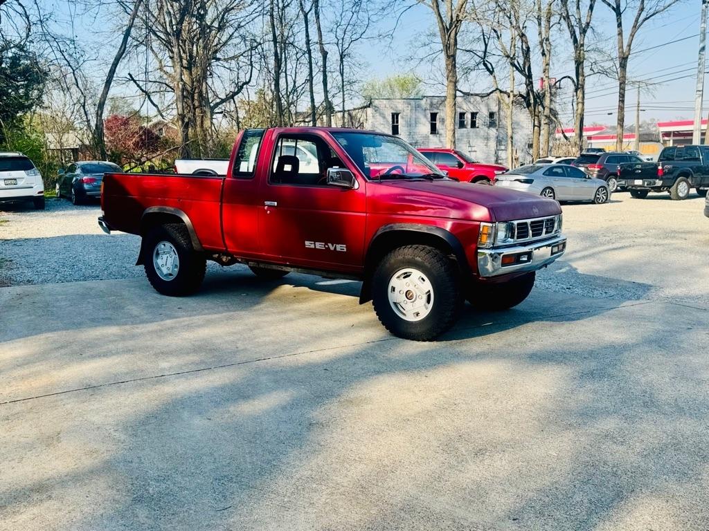 Nissan Pickup SE-V6 King Cab 4WD 1993