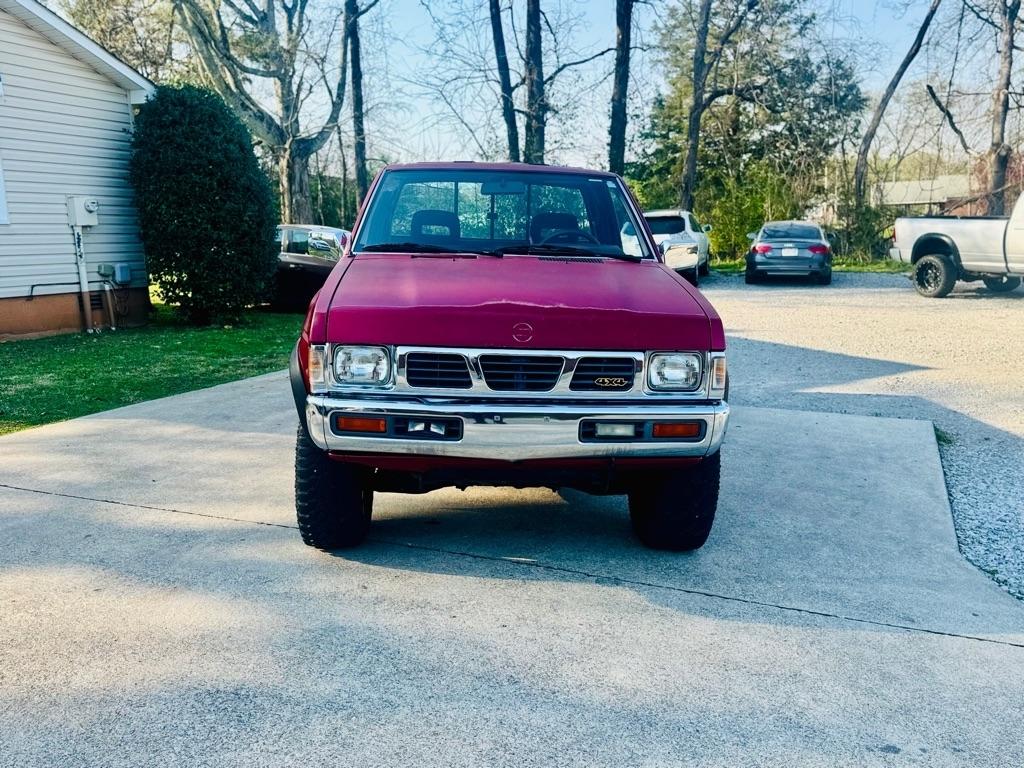 Nissan Pickup SE-V6 King Cab 4WD 1993
