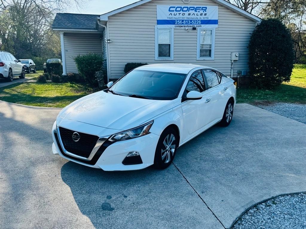 2020 Nissan Altima 2.5 S