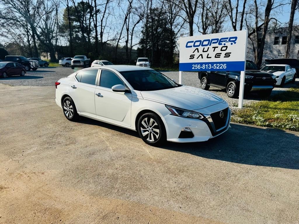 Nissan Altima 2.5 S 2020
