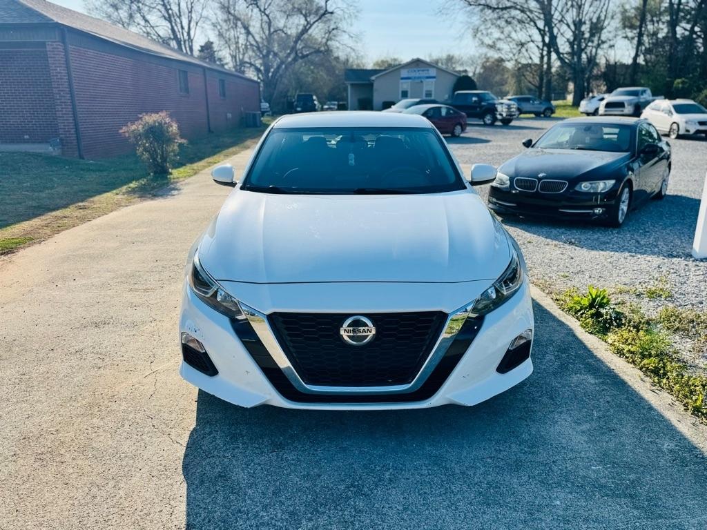 Nissan Altima 2.5 S 2020