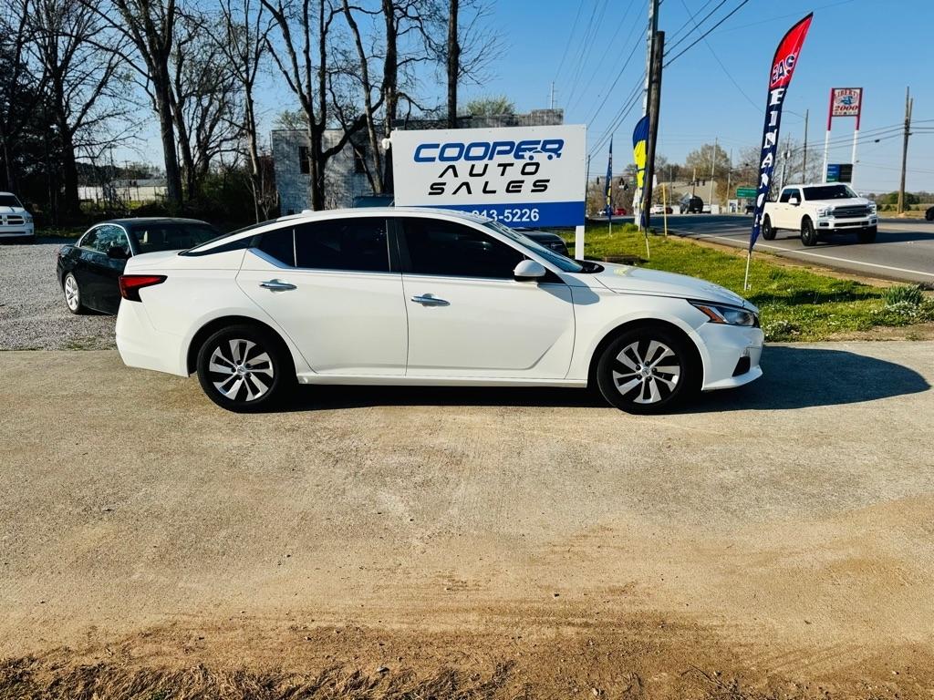 Nissan Altima 2.5 S 2020