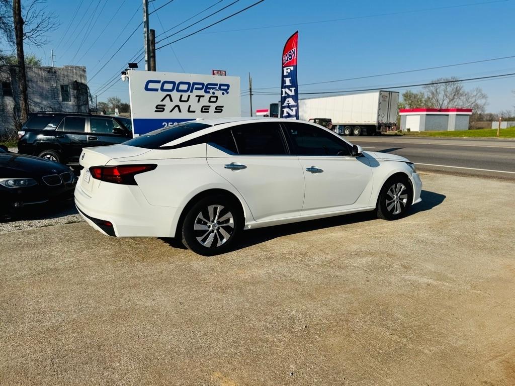 Nissan Altima 2.5 S 2020