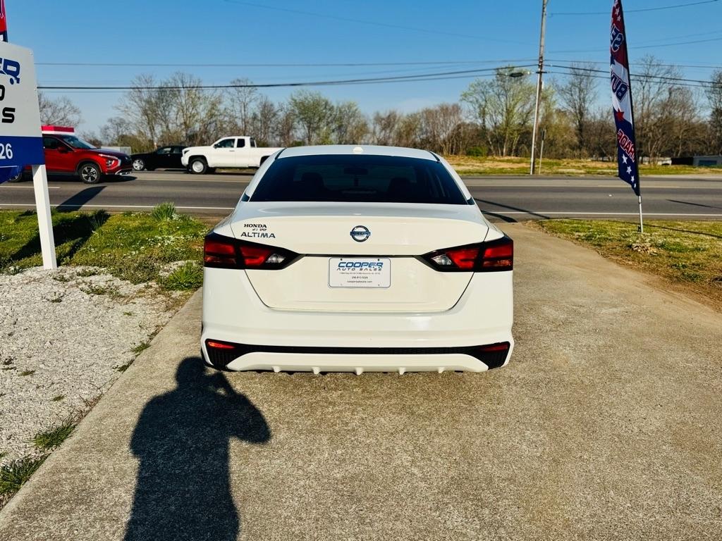 Nissan Altima 2.5 S 2020