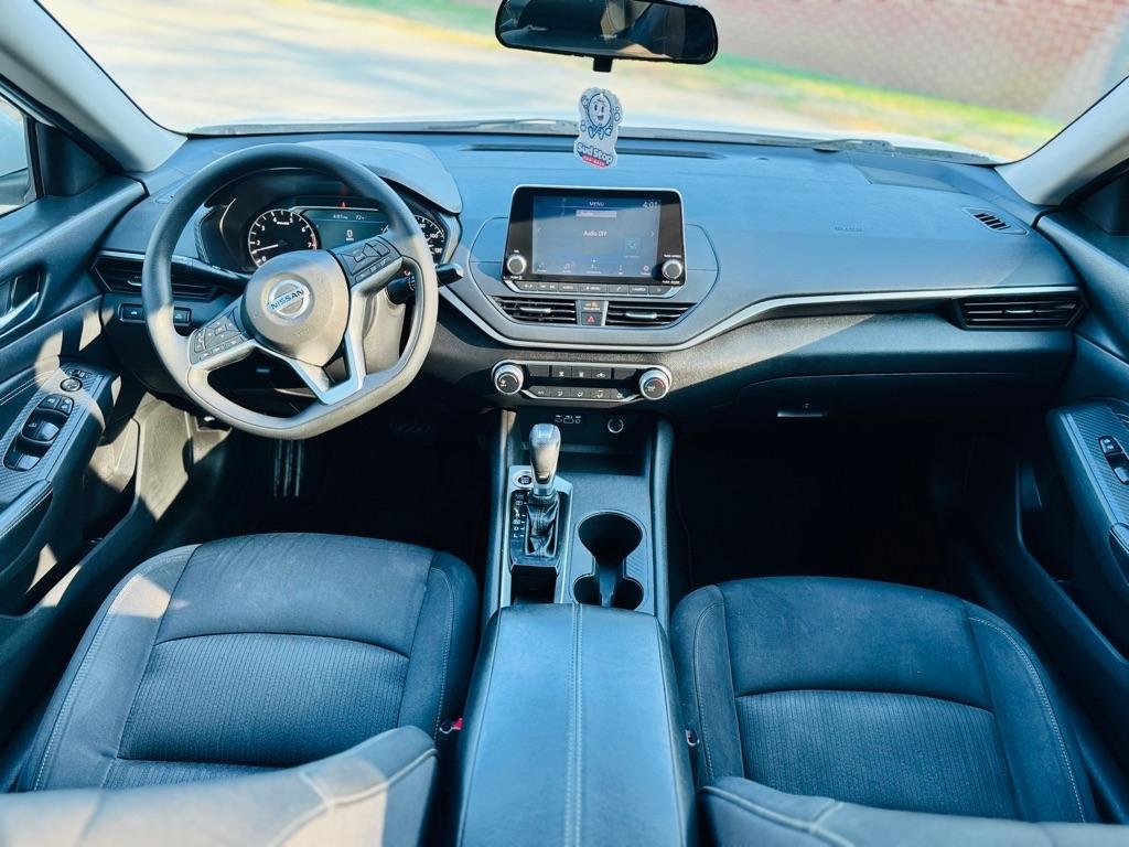 Nissan Altima 2.5 S 2020