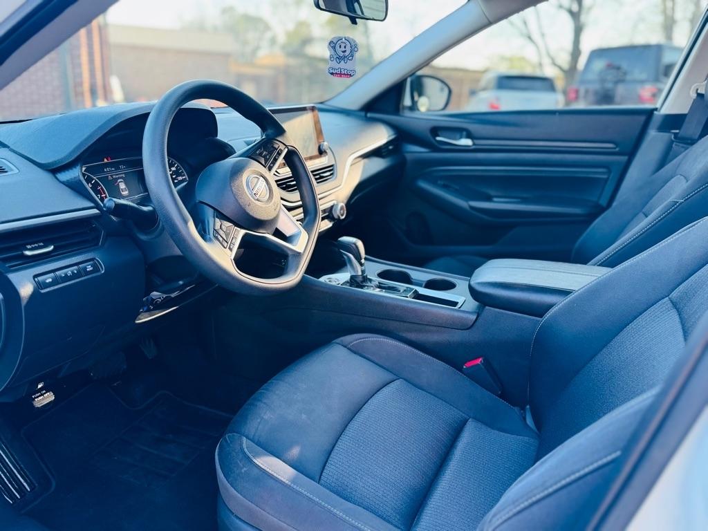 Nissan Altima 2.5 S 2020