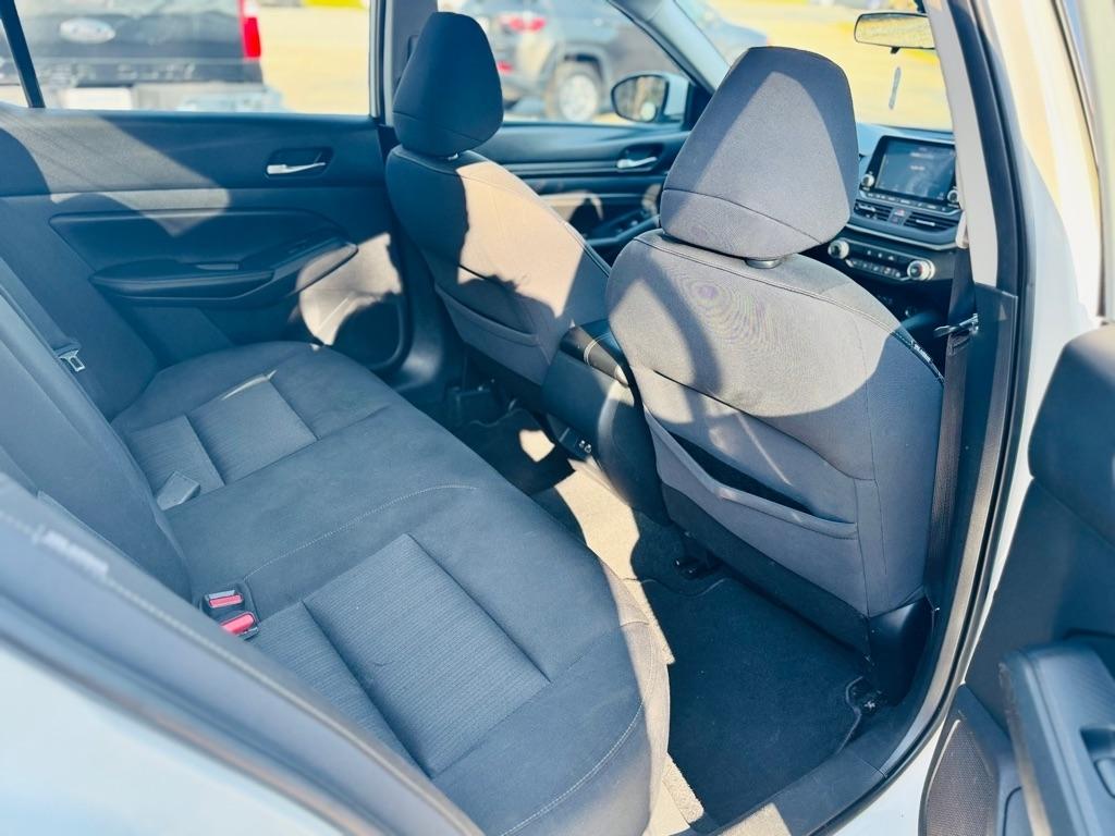 Nissan Altima 2.5 S 2020