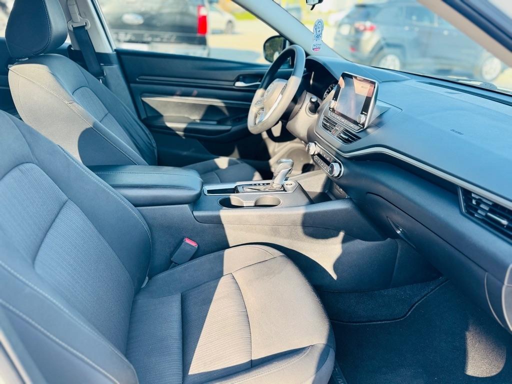 Nissan Altima 2.5 S 2020