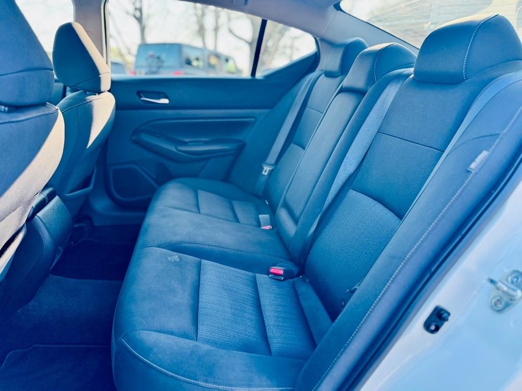 Nissan Altima 2.5 S 2020