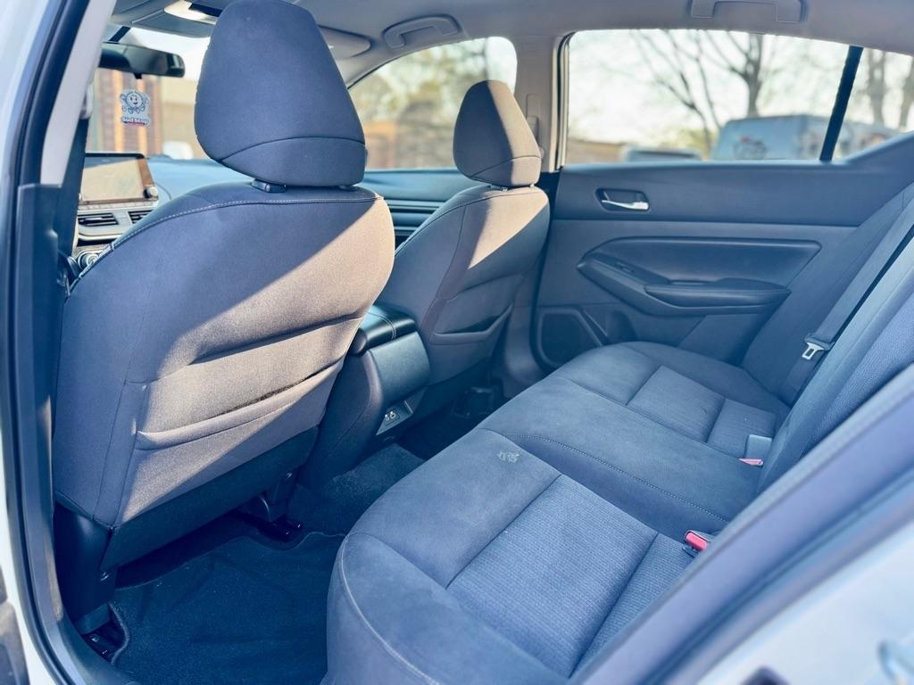 Nissan Altima 2.5 S 2020