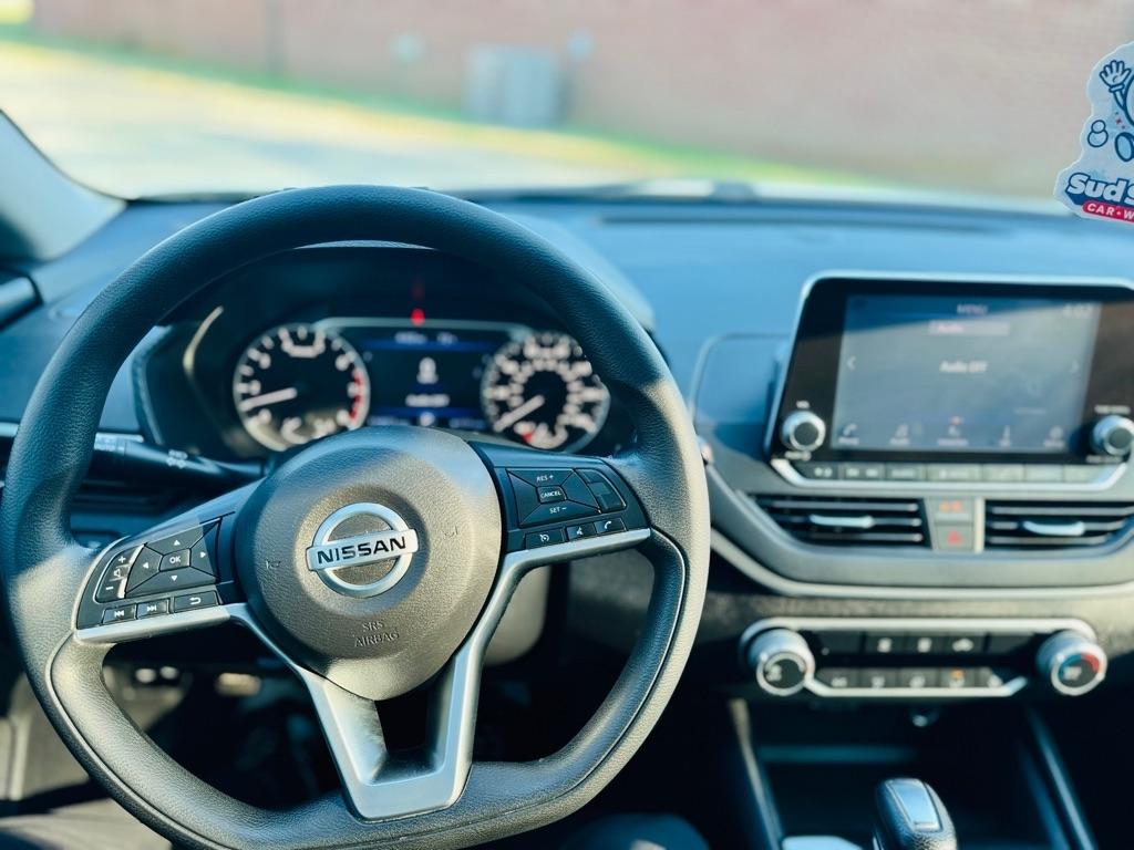 Nissan Altima 2.5 S 2020