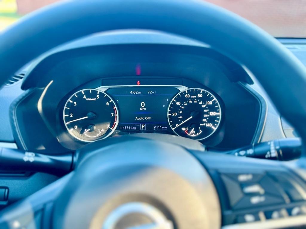 Nissan Altima 2.5 S 2020