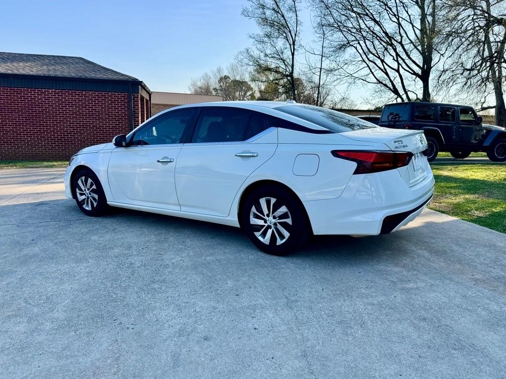 Nissan Altima 2.5 S 2020