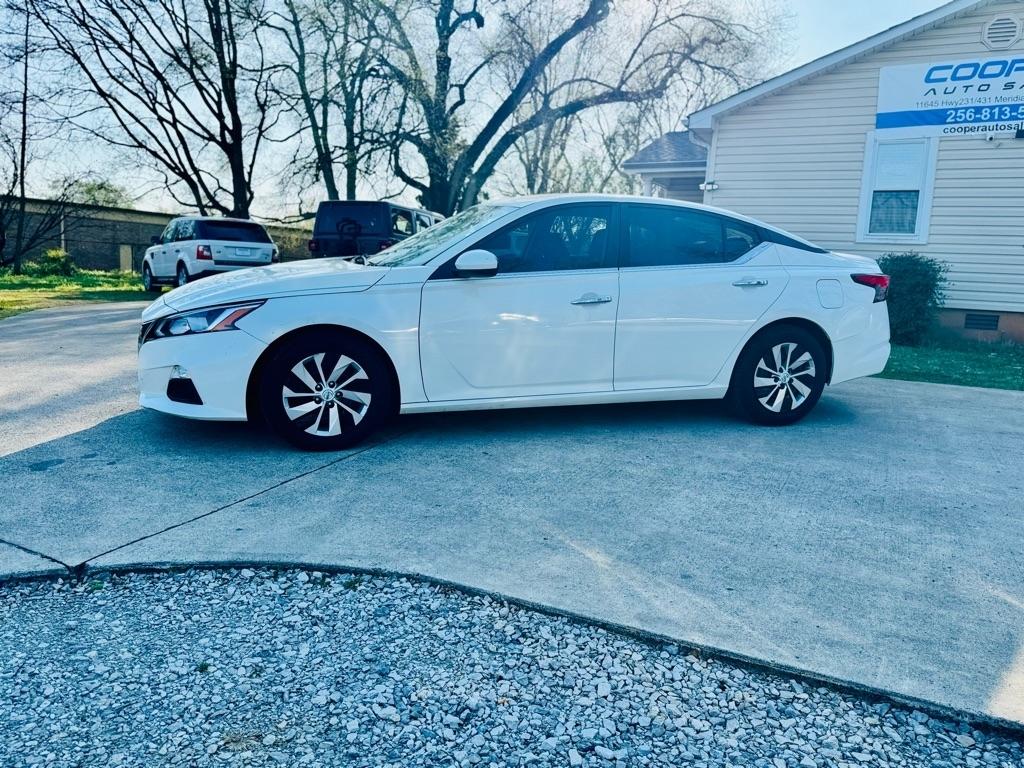 Nissan Altima 2.5 S 2020