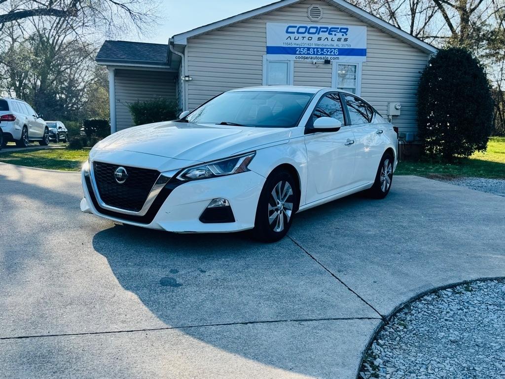Nissan Altima 2.5 S 2020