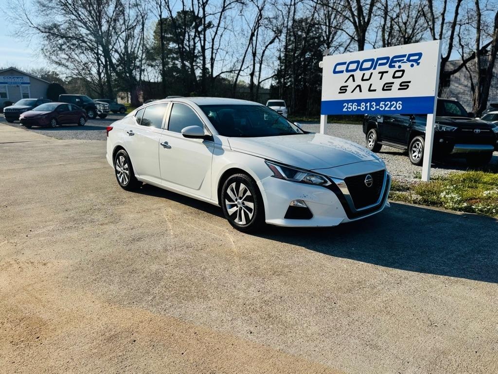 Nissan Altima 2.5 S 2020
