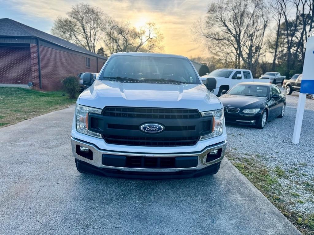 Ford F-150 XL SuperCrew 5.5-ft. Bed 2WD 2019
