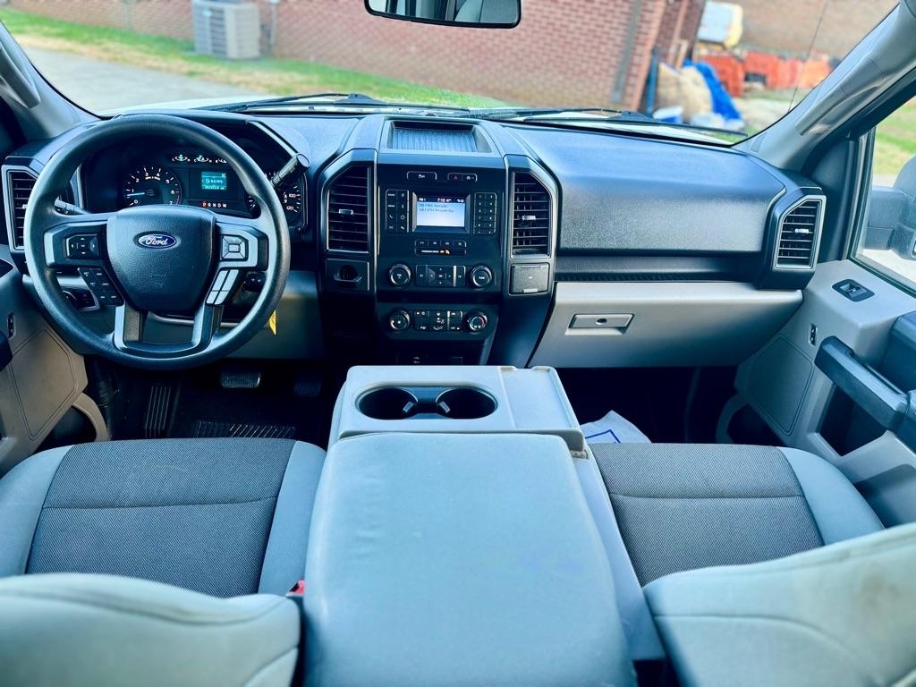 Ford F-150 XL SuperCrew 5.5-ft. Bed 2WD 2019