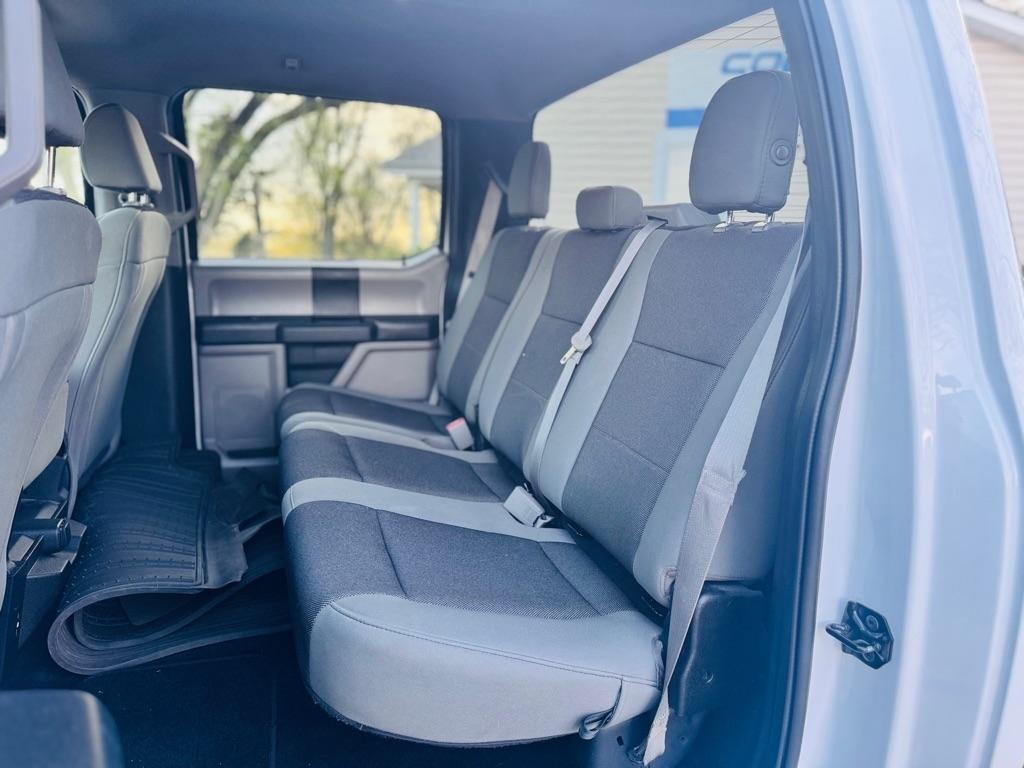 Ford F-150 XL SuperCrew 5.5-ft. Bed 2WD 2019