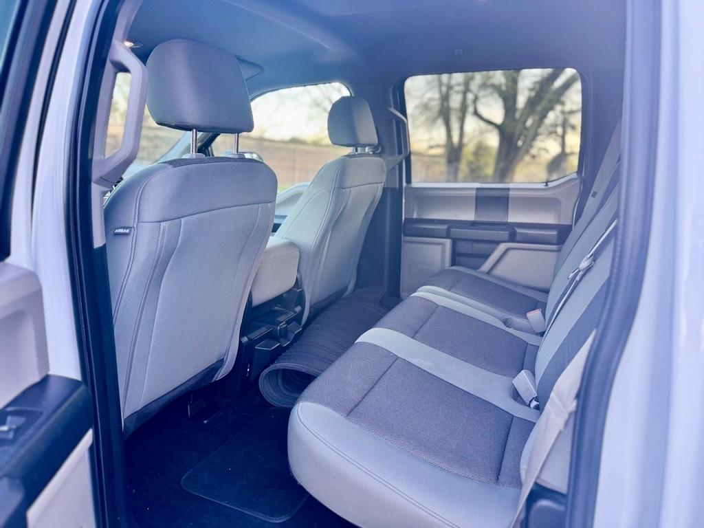 Ford F-150 XL SuperCrew 5.5-ft. Bed 2WD 2019