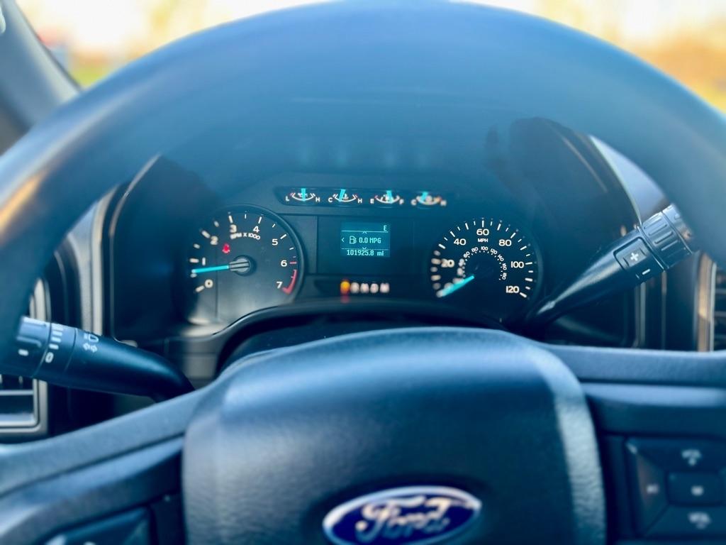 Ford F-150 XL SuperCrew 5.5-ft. Bed 2WD 2019