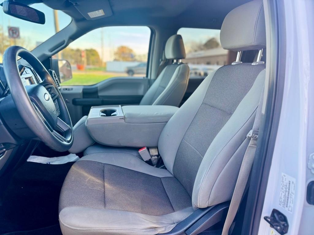 Ford F-150 XL SuperCrew 5.5-ft. Bed 2WD 2019