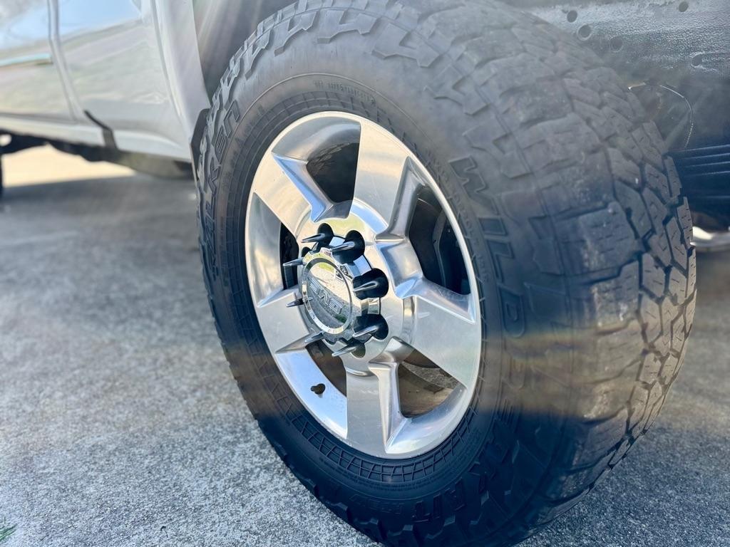 GMC Sierra 2500HD Denali Crew Cab 4WD 2016